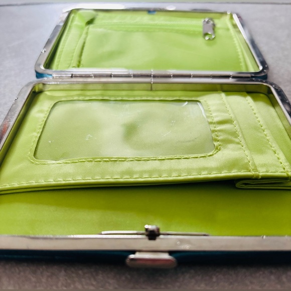 Chala Zip Around Owl Wallet - Picture 7 of 9